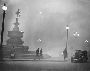 The Great Smog de Londres
